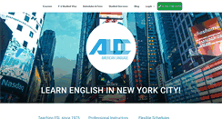 Desktop Screenshot of es.learnenglish.com